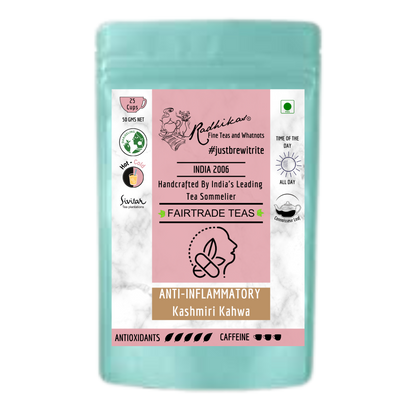 ANTI-INFLAMMATORY Almond Kashmiri Kahwa