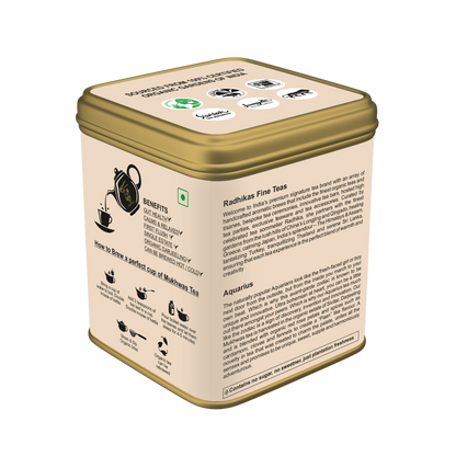 Aquarius Mukhwas Tea