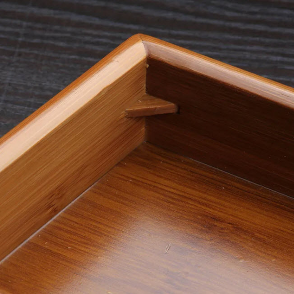 Bamboo Tea Tray -  A Tea Tray Just For You - Radhikas Fine Teas and Whatnots