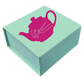 Brew and sip your Zodiac Tea with our Gaiwan Gift Box