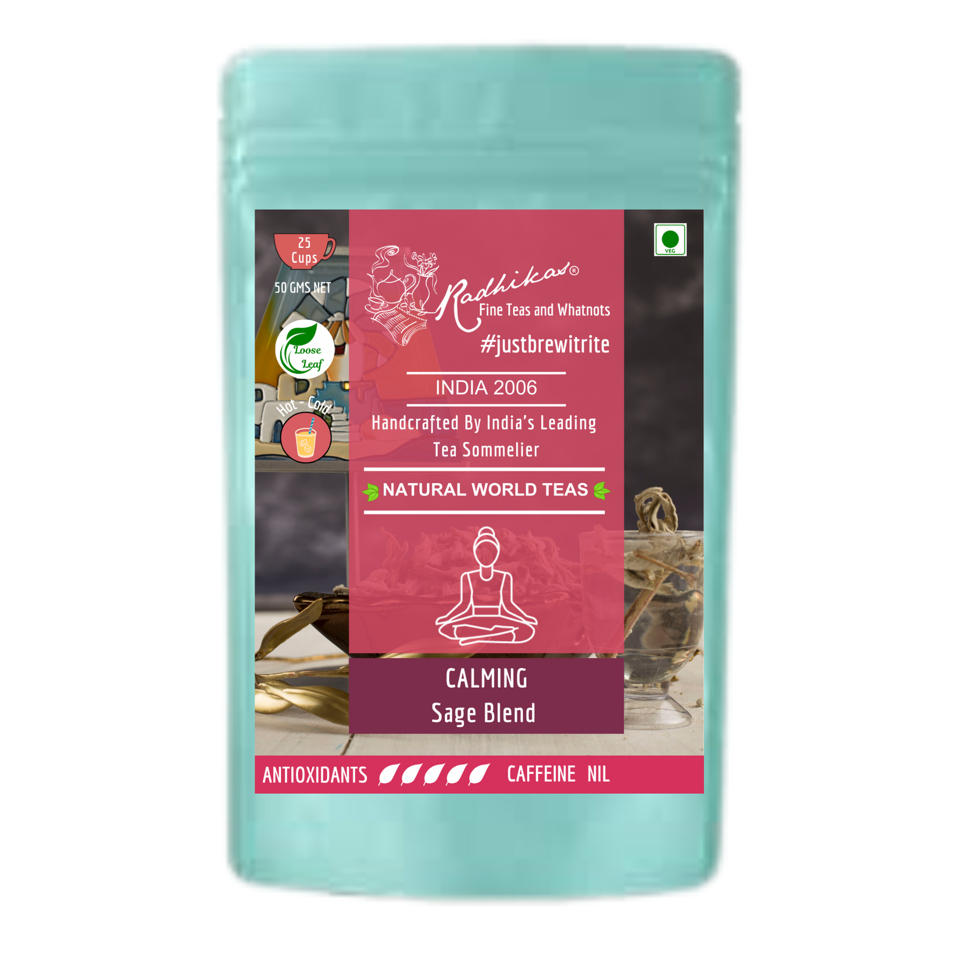 CALMING Sage Blend