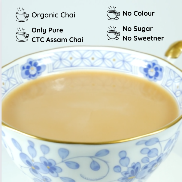 turmeric chai, chai, assam chai, cancer, zodiac tea, radhikas fine teas, radhikas, Cancer - Tea For The Natural Nurturer