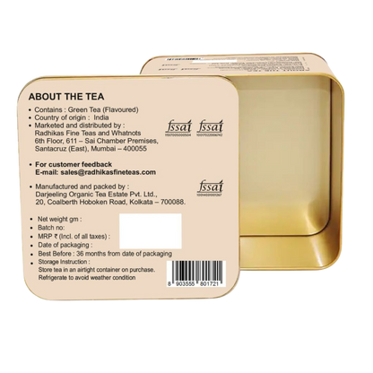 Cancer Turmeric Tulsi Liquorice Chai