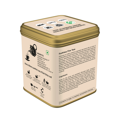 Capricorn Earl Grey Tea