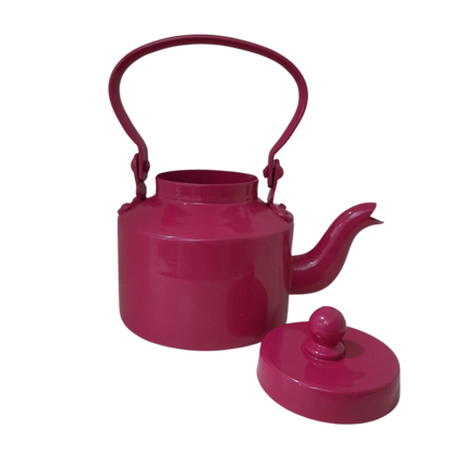 Chai and Chaiwali Kettle Bundle