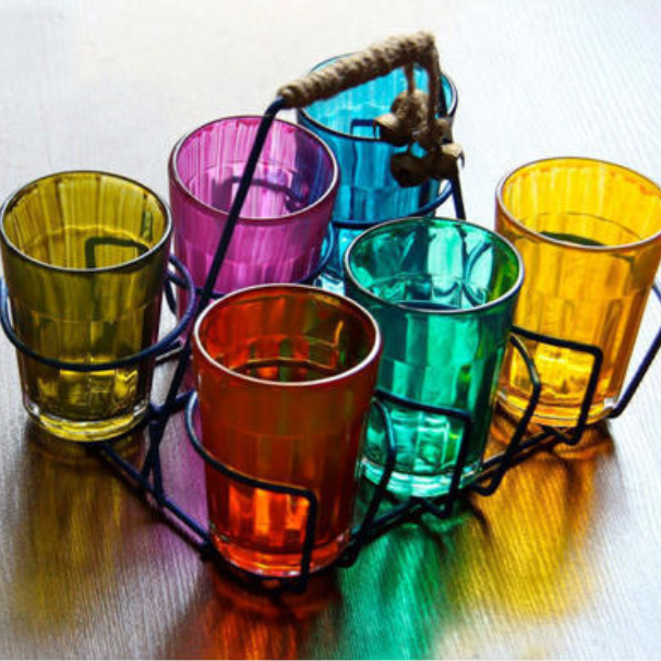 Cutting Chai Set