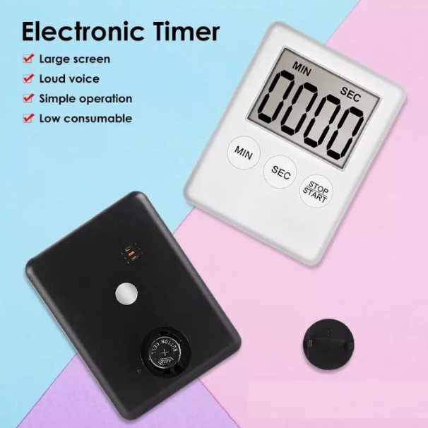 Digital Tea Timer