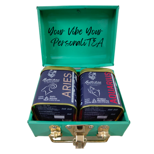 Discover Your Zodiac Blend in Trunk Set