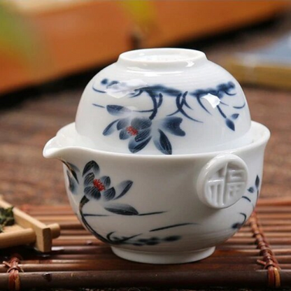 Double Brewing Gaiwan 