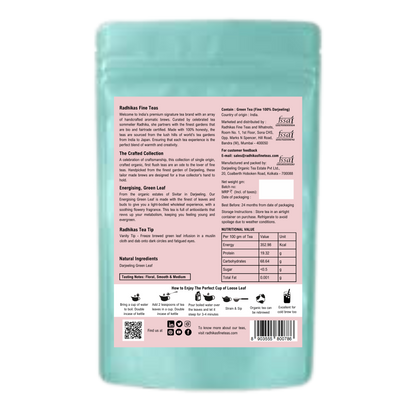 ENERGISING Green Leaf