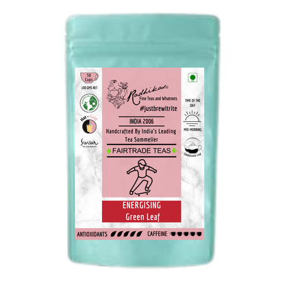 ENERGISING Green Leaf