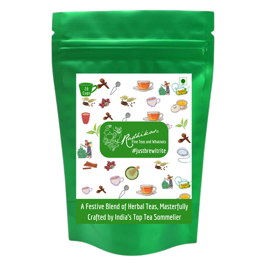 Festive Herbal Blend