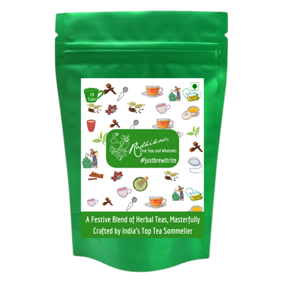 Festive Herbal Blend