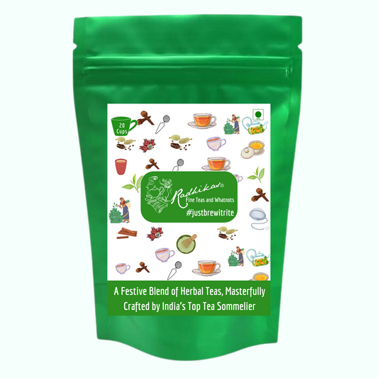 Festive Herbal Collection