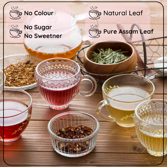 Festive Herbal Collection