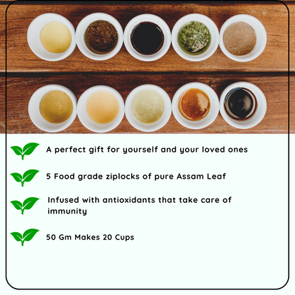 Festive Herbal Collection