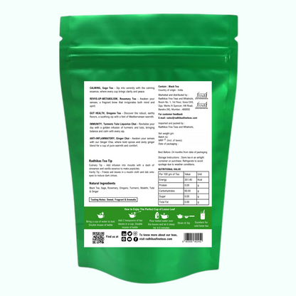 Festive Herbal Collection