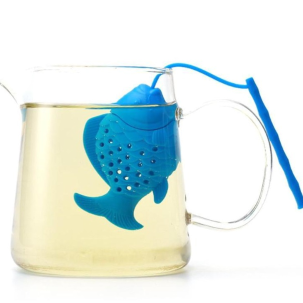 Fish Tea Infuser