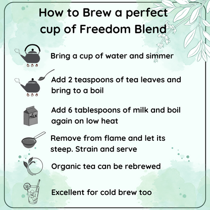 Freedom Blend Limited Edition