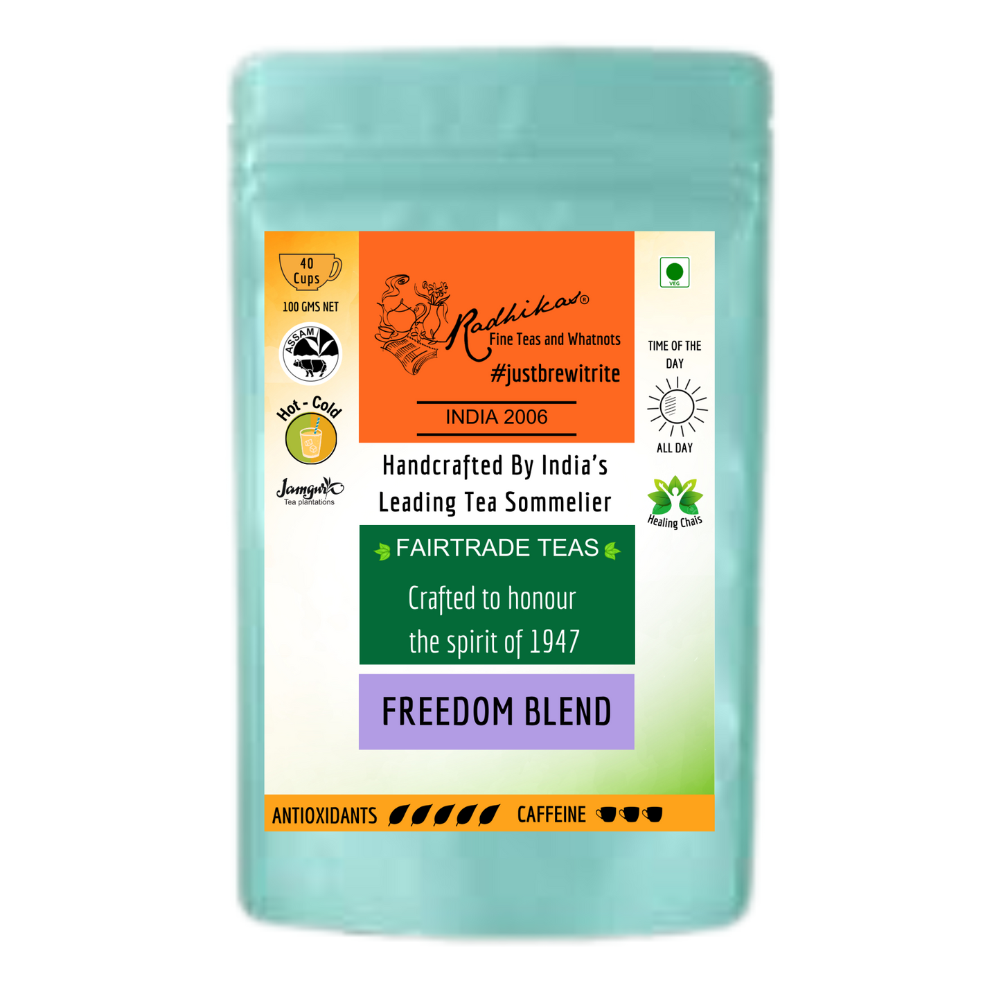 Freedom Blend Limited Edition
