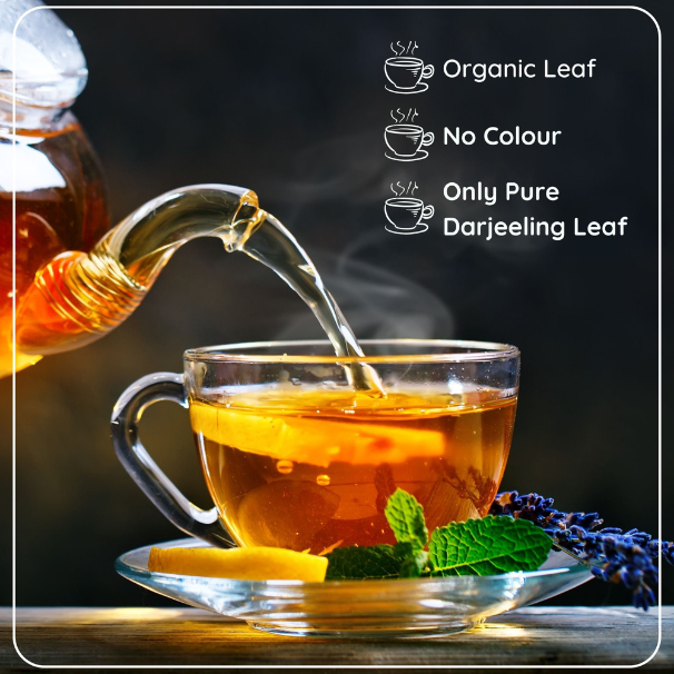 GUT HEALTH Mukhwas Leaf