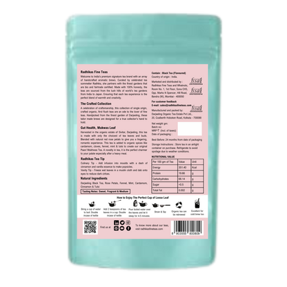 GUT HEALTH Mukhwas Leaf