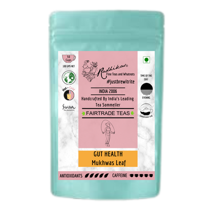 GUT HEALTH Mukhwas Leaf