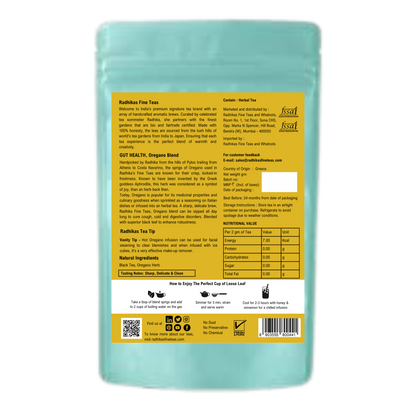 GUT HEALTH Oregano Blend