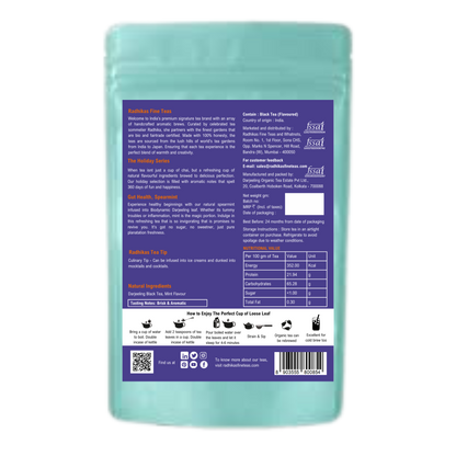 GUT HEALTH Spearmint Darjeeling Leaf