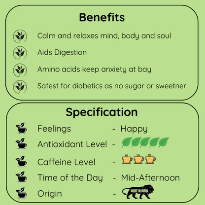 Gemini Strawberry Tea