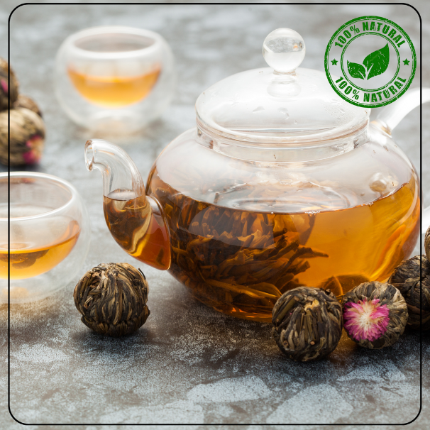 HORMONAL BALANCE Blooming Big Bud Tisane