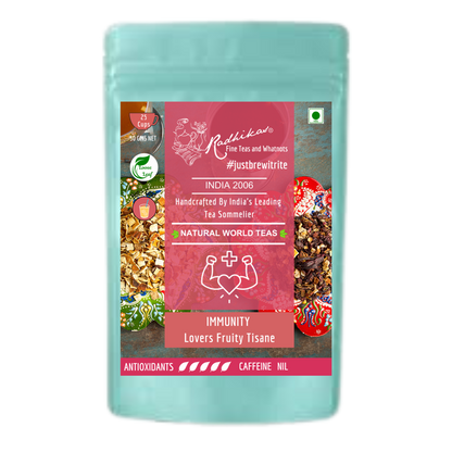 IMMUNITY Lovers Fruity Tisane