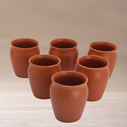 Kullad Cup - How Kullad Enhances the Taste and Aroma of Kadak Chai - Radhikas Fine Teas and Whatnots