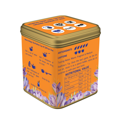 Zaffran Kahani – The Perfect Blend of Festivity and Fragrance