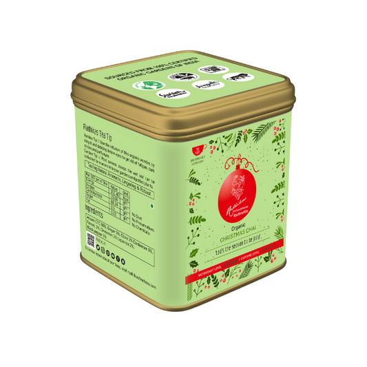 Organic Christmas Chai