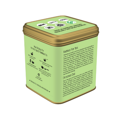 Organic Christmas Chai