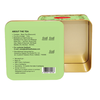 Organic Christmas Chai