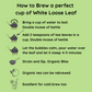 Pisces White Leaf