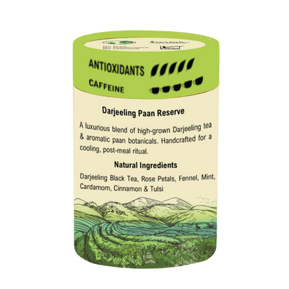 POSSIBILITEA - Paan Reserve Digestive, Delightful