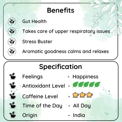 POSSIBILITEA - Paan Reserve Digestive, Delightful