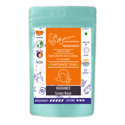RADIANCE Green Rose