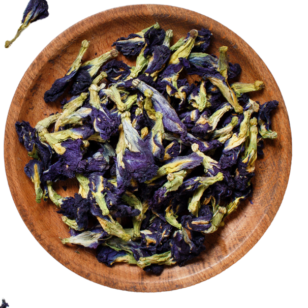 REVVS UP METABOLISM Butterfly Blue Tisane