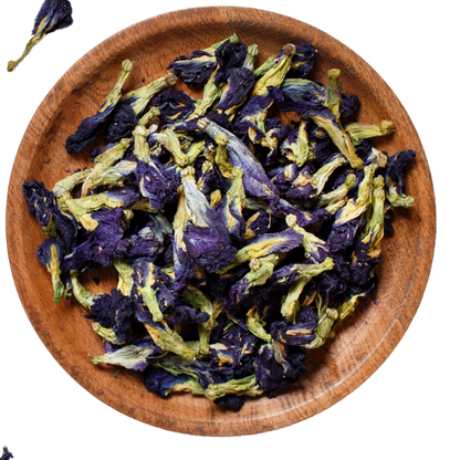 REVVS UP METABOLISM Butterfly Blue Tisane