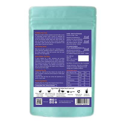 STRESS BUSTER Earl Grey Tea