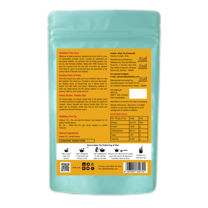 STRESS BUSTER Vanilla Chai