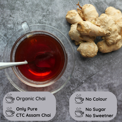 Sagittarius Ginger Chai