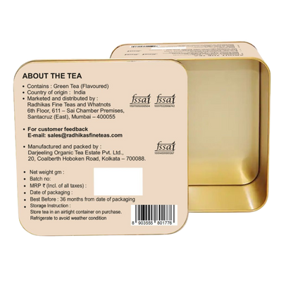 Sagittarius Ginger Chai