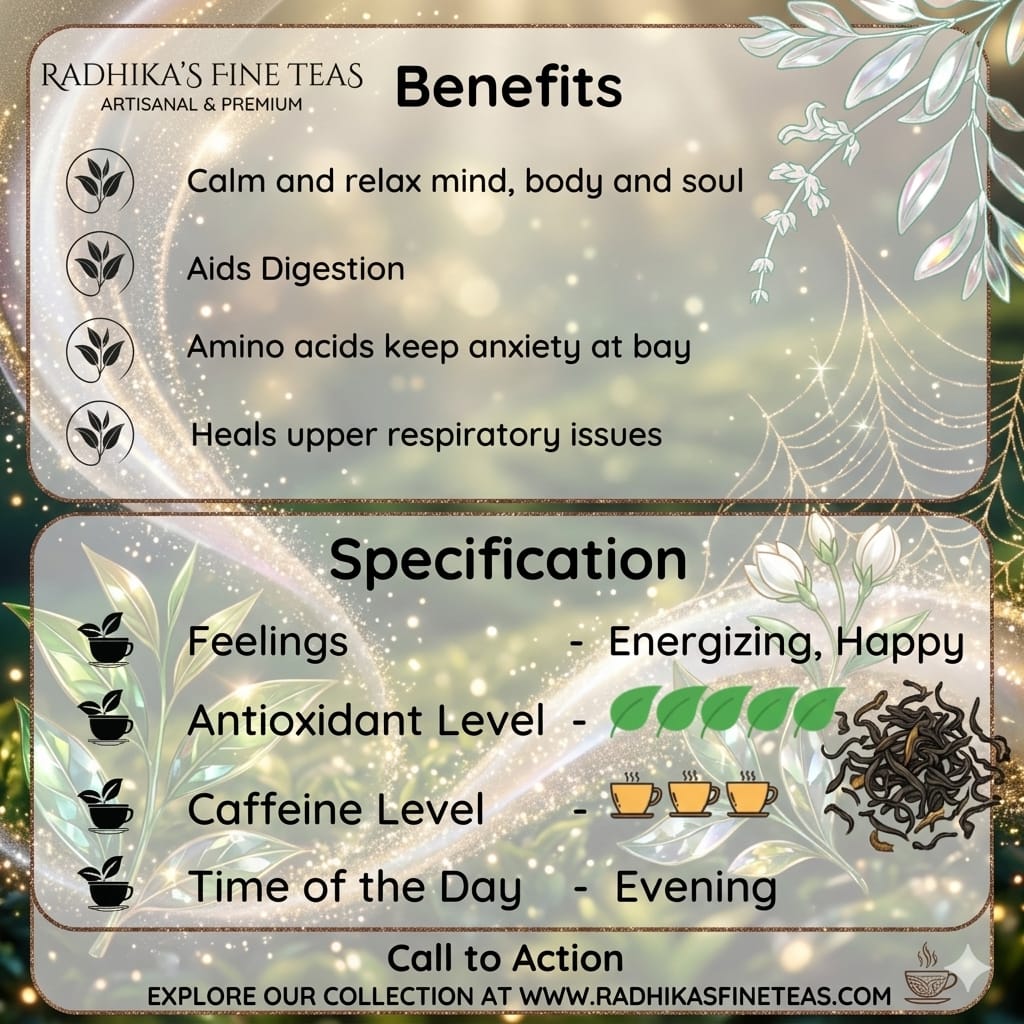 Sagittarius Zodiac Tea Gift – Zesty Ginger Spice Chai