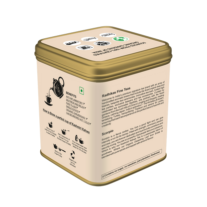 Scorpio Kashmiri Kahwa Tea