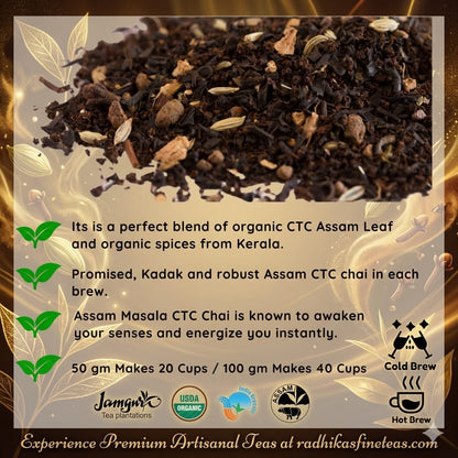 Taurus Zodiac Tea Gift – Authentic Indian Masala Chai Tea